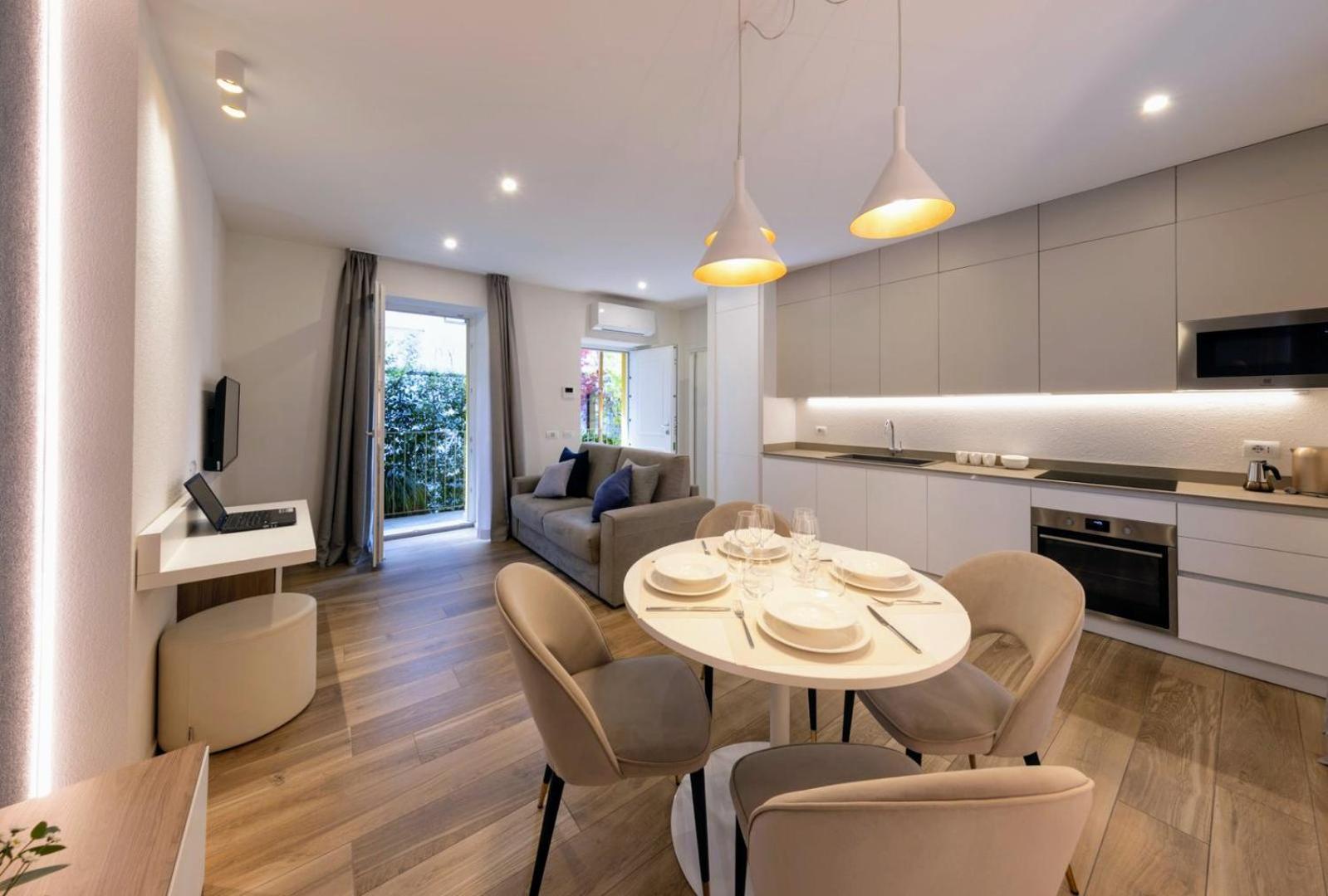 אומניה Residence Casa Coppa Appartamento Maple מראה חיצוני תמונה