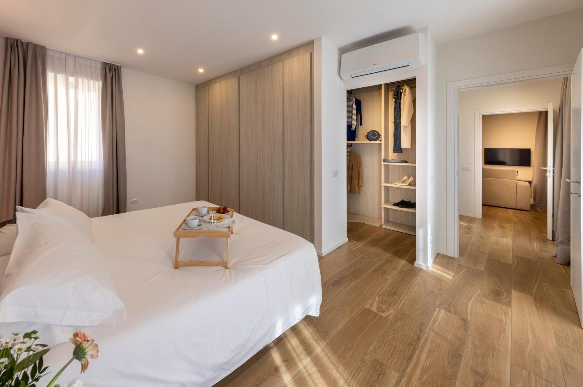 אומניה Residence Casa Coppa Appartamento Maple מראה חיצוני תמונה
