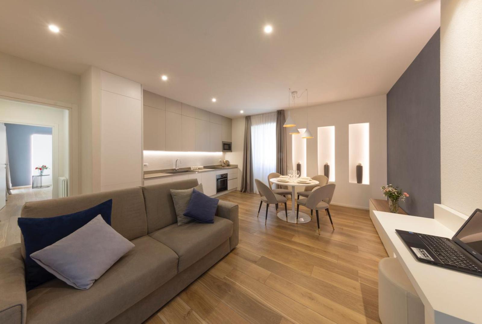אומניה Residence Casa Coppa Appartamento Maple מראה חיצוני תמונה
