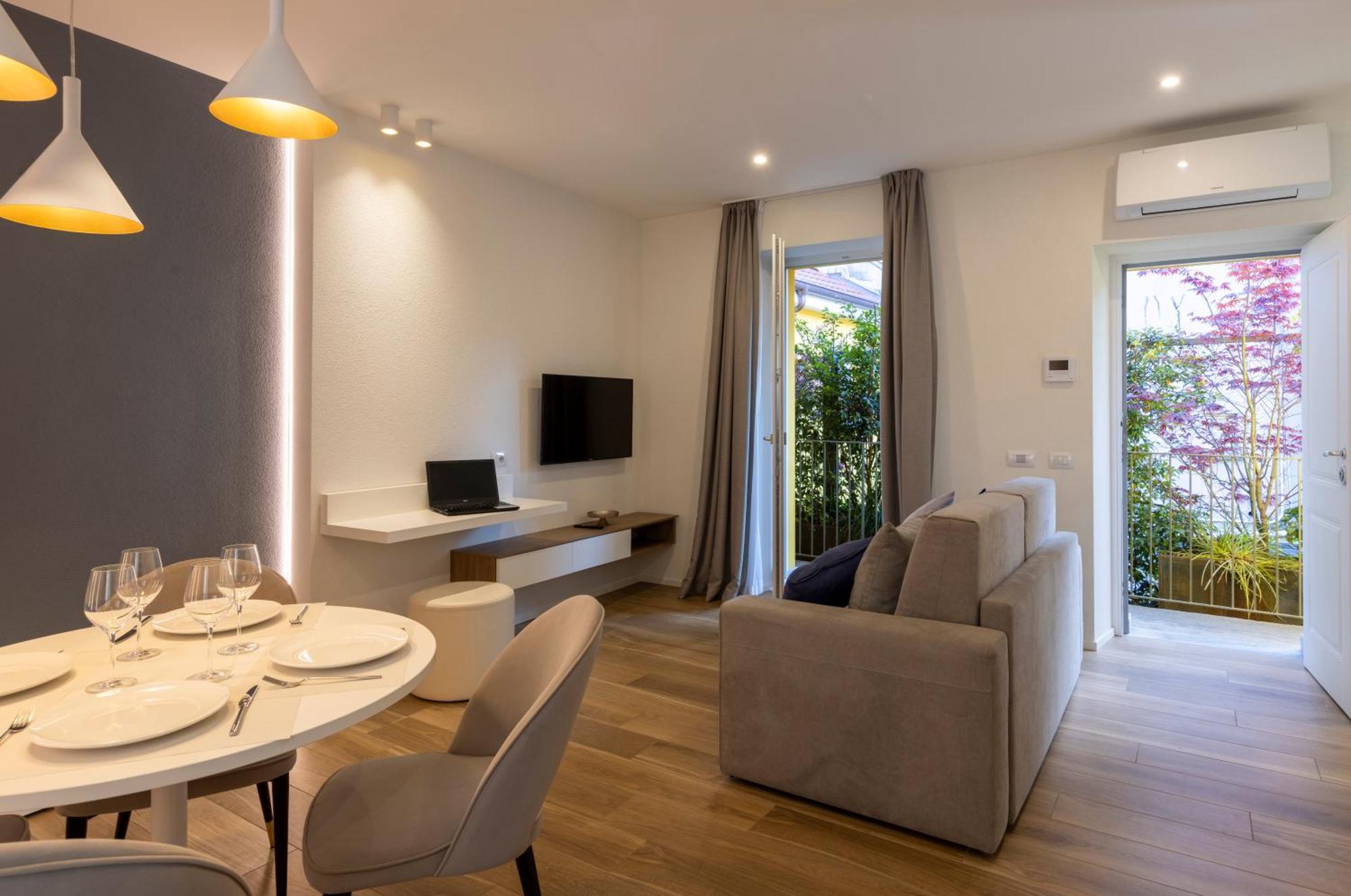 אומניה Residence Casa Coppa Appartamento Maple מראה חיצוני תמונה